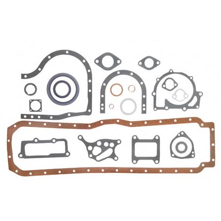 Aftermarket AMGS1025 Conversion Gasket Set With Rear Seals AMGS1025-ABL